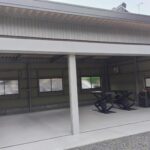 岐阜県ＡＭＳオリジナル埋設型パンタリフト『LMS-301N』納品設置(ドリームガレージ)