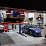 AMS駐車場リフト『HPL-1127A』納品設置