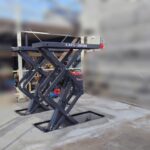 愛知県　AMSリフト『LMS-301N』納品設置(ドリームガレージ)