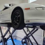 埼玉県　AMSリフト『LMS-301N』納品設置(ドリームガレージ)